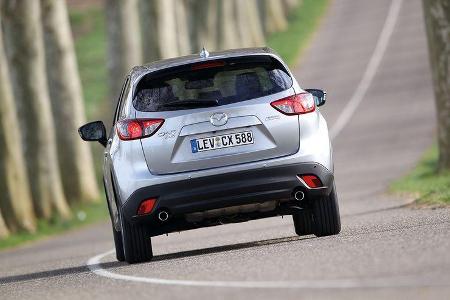 Mazda CX-5 Skyaktiv-D AWD Sports-Line