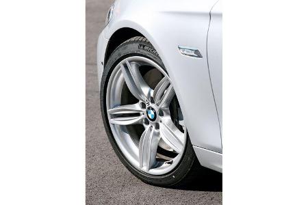 BMW M550d x-Drive, Rad, Felge