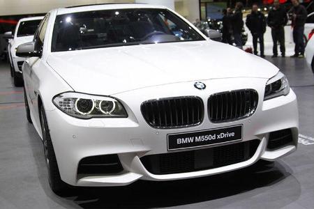 BMW, Pressekonferenz, Genf, BMW, 6er, Gran, Coupé