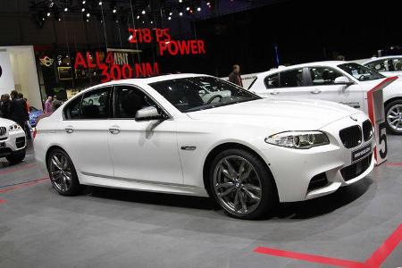 BMW, Pressekonferenz, Genf, BMW, 6er, Gran, Coupé