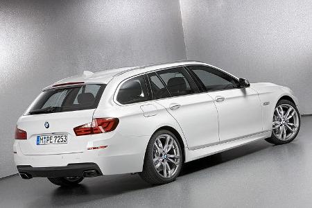 01/2012, BMW M 550d xDrive, Touring