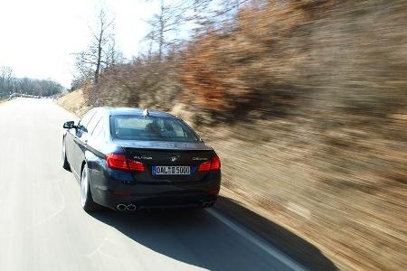 BMW Alpina D5 Biturbo