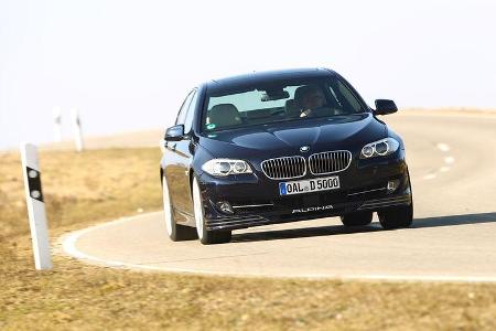 BMW Alpina D5 Biturbo