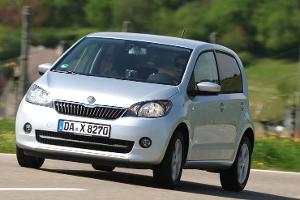 Skoda Citigo 1.0 Elegance im Test