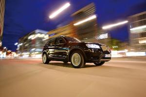 BMW X3 x-Drive 35d im Test