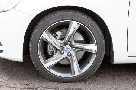 Volvo S60 D5 Polestar Edition R Design, Rad, Felge