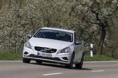 Volvo S60 D5 Polestar Edition R Design