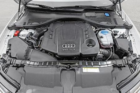 Audi A6 Avant 3.0 TDI Quattro, Motor