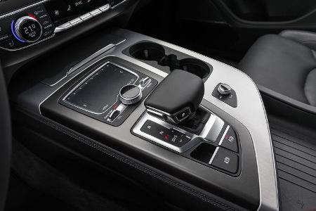 Audi Q7 3.0 TDI Quattro, Interieur