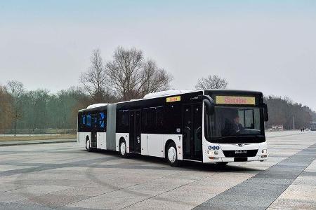 MAN Lions City GL Discobus