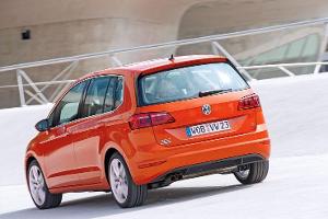 VW Golf Sportsvan im Fahrbericht