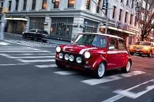 Classic Mini Cooper Electric (2018)