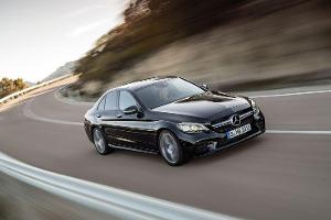 Mercedes-AMG C 43 Facelift (2018)