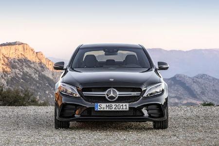 Mercedes-AMG C 43 Facelift, MOPF 2018