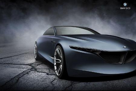 BMW GCS