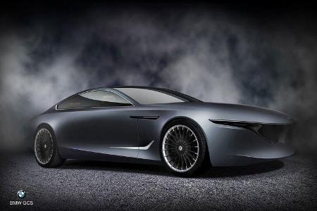 BMW GCS