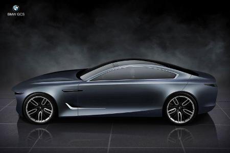BMW GCS