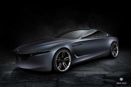 BMW GCS