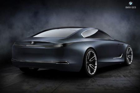 BMW GCS