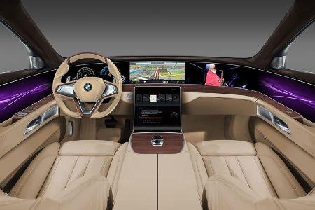 BMW GCS