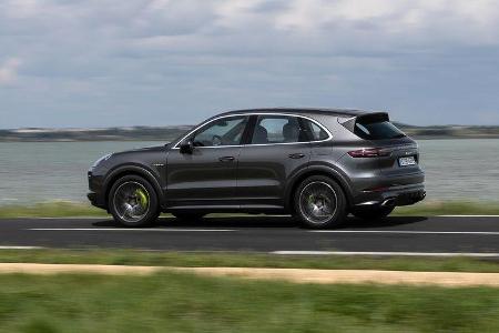 Porsche Cayenne E Hybrid 2018