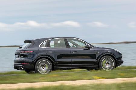 Porsche Cayenne E Hybrid 2018