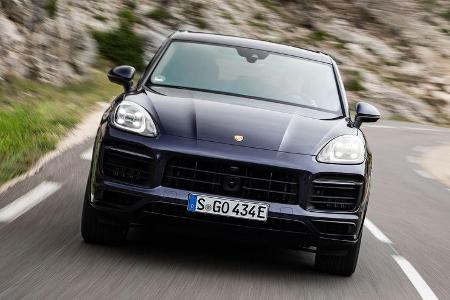 Porsche Cayenne E Hybrid 2018