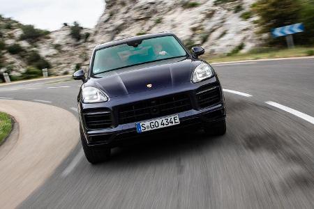 Porsche Cayenne E Hybrid 2018