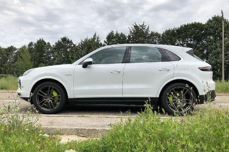 Porsche Cayenne E Hybrid 2018