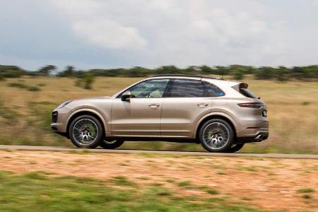 Porsche Cayenne E-Hybrid