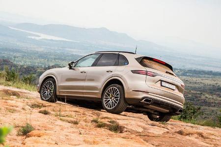 Porsche Cayenne E-Hybrid