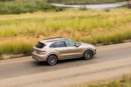 Porsche Cayenne E-Hybrid