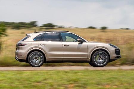 Porsche Cayenne E-Hybrid