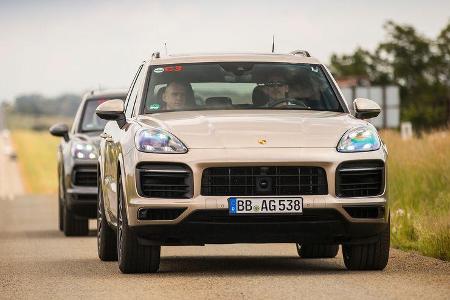 Porsche Cayenne E-Hybrid