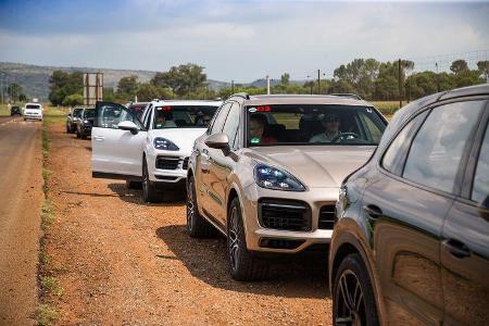 Porsche Cayenne E-Hybrid