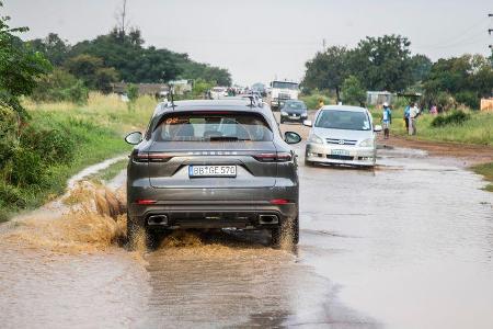 Porsche Cayenne E-Hybrid