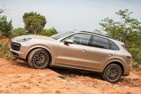 Porsche Cayenne E-Hybrid