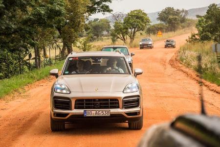 Porsche Cayenne E-Hybrid