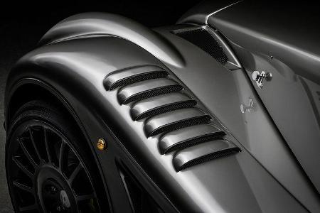 Morgan Aero GT