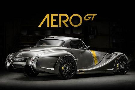Morgan Aero GT