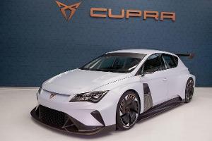 Cupra E-Racer (2018)