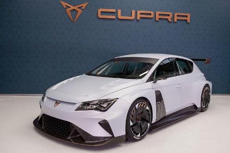 Cupra E-Racer