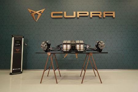 Cupra E-Racer