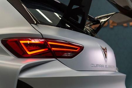 Cupra E-Racer