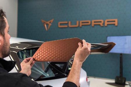 Cupra E-Racer