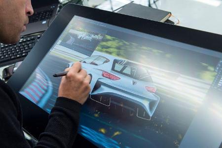 Cupra E-Racer