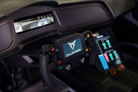 Cupra E-Racer