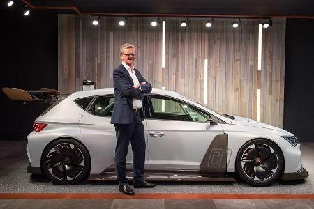 Cupra E-Racer