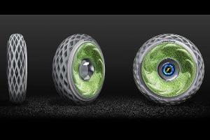 Goodyear Konzeptreifen Oxygene