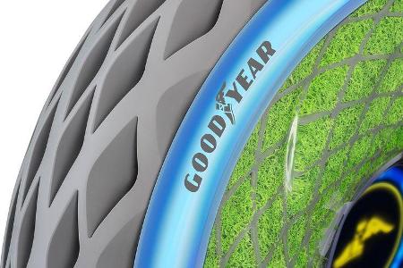 Goodyear Konzeptreifen Oxygene